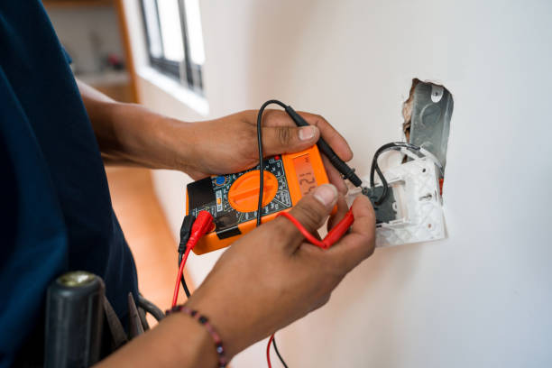 Best Electric Panel Repair  in Quincy, WA