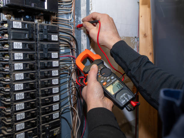 Best Affordable Electrician  in Quincy, WA